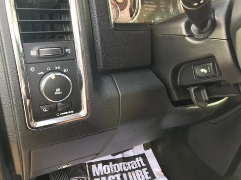 Used 2013 RAM 1500 Laramie Longhorn w/ Protection Group image 7