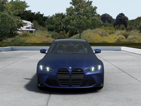 New 2027 BMW M3 RWD image 3