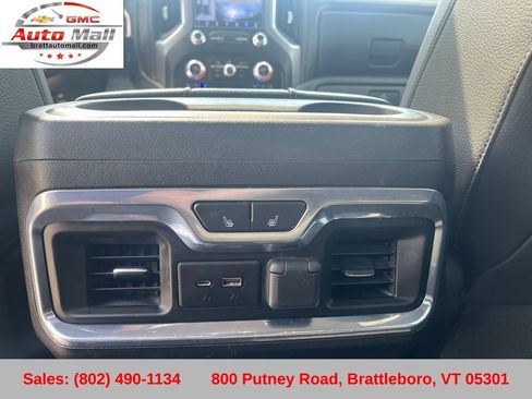 Used 2020 GMC Sierra 3500 Denali w/ Denali Ultimate Package AWD/4WD image 26
