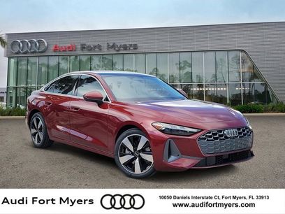 New 2025 Audi A5 2.0T Prestige