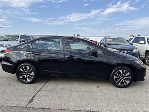 Used 2013 Honda Civic EX-L image 9