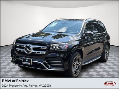 Used 2023 Mercedes-Benz GLS 450 4MATIC