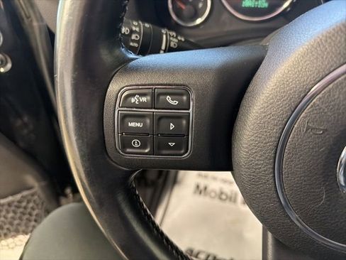 Used 2012 Jeep Wrangler Unlimited Sahara w/ Max Tow Pkg AWD/4WD image 14