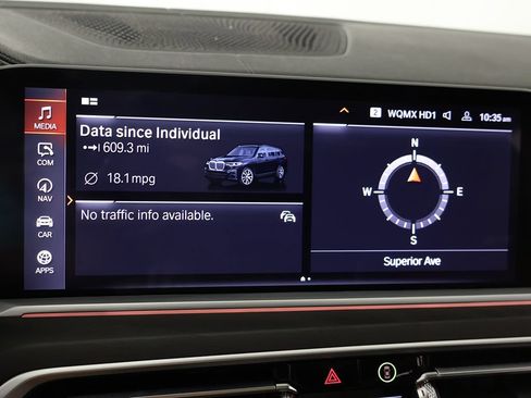 Used 2019 BMW X7 xDrive40i w/ M Sport Package AWD/4WD image 58