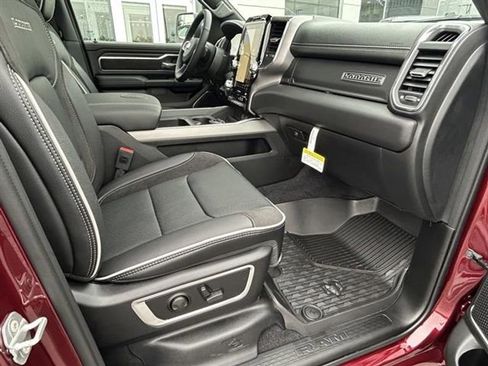 New 2026 RAM 1500 Laramie w/ Sport Appearance Package image 22