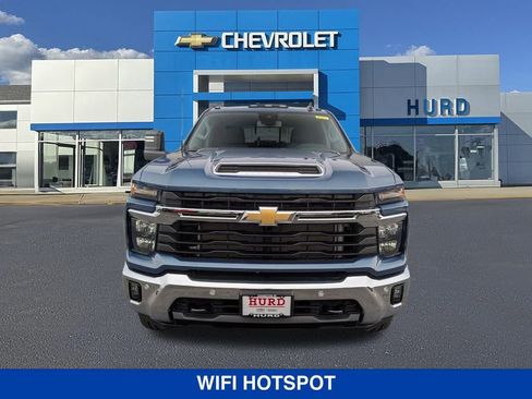 New 2026 Chevrolet Silverado 3500 LT w/ All Star Edition image 9