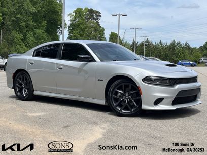 Used 2023 Dodge Charger R/T w/ Blacktop Package