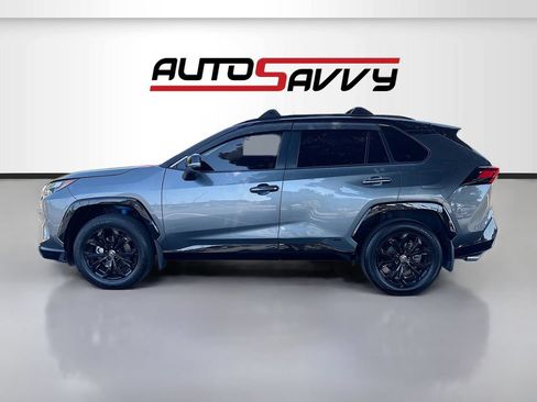 Used 2024 Toyota RAV4 XSE w/ Advanced Technology Package AWD/4WD image 4