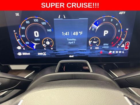 New 2026 Chevrolet Suburban High Country AWD/4WD image 34