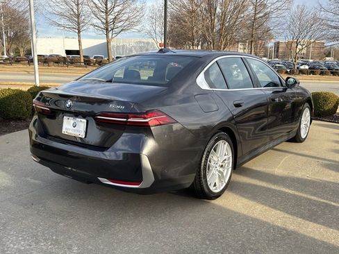 Certified 2025 BMW 530i xDrive image 5