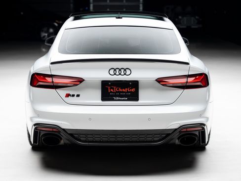 Used 2022 Audi RS 5 Sportback AWD/4WD image 29
