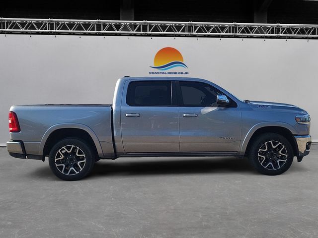 Used 2025 RAM 1500 Laramie AWD/4WD image 4