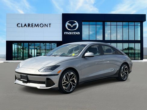 Used 2024 Hyundai Ioniq 6 SEL image 3