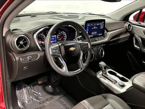 Used 2023 Chevrolet Blazer LT w/ Driver Confidence Package AWD/4WD image 22