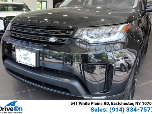 Used 2020 Land Rover Discovery HSE Luxury AWD/4WD image 8