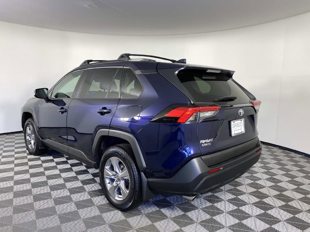 Used 2024 Toyota RAV4 XLE w/ Convenience Package AWD/4WD image 10