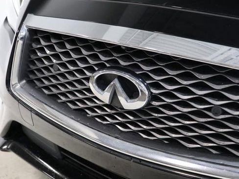 Used 2023 INFINITI Q50 Luxe w/ Cargo Package RWD image 12