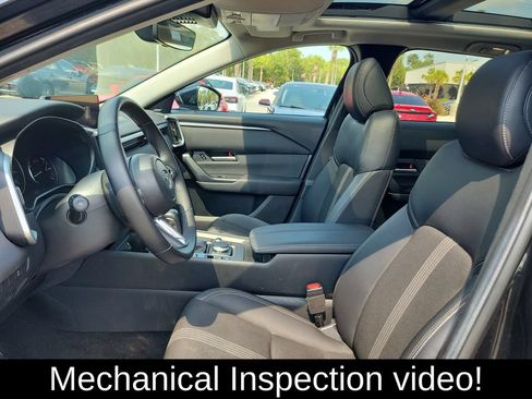 Used 2025 MAZDA CX-50 AWD 2.5 S w/ Premium Package image 3