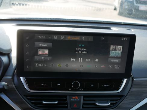 Certified 2025 Nissan Altima 2.5 SV w/ SV Special Edition Package image 22