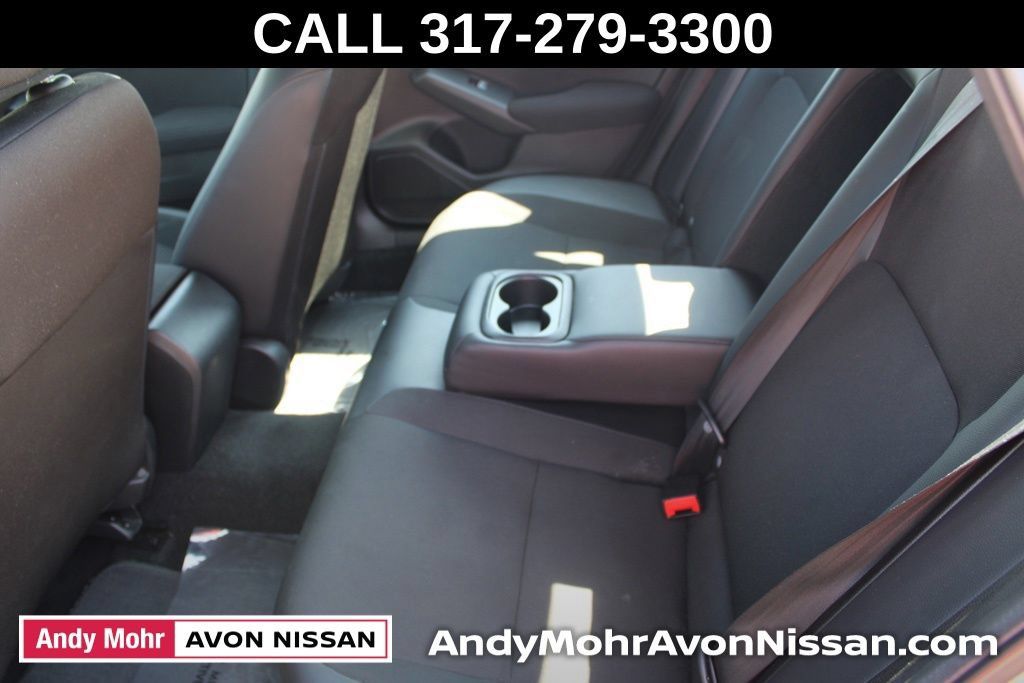 Used 2025 Honda Civic Sport image 25