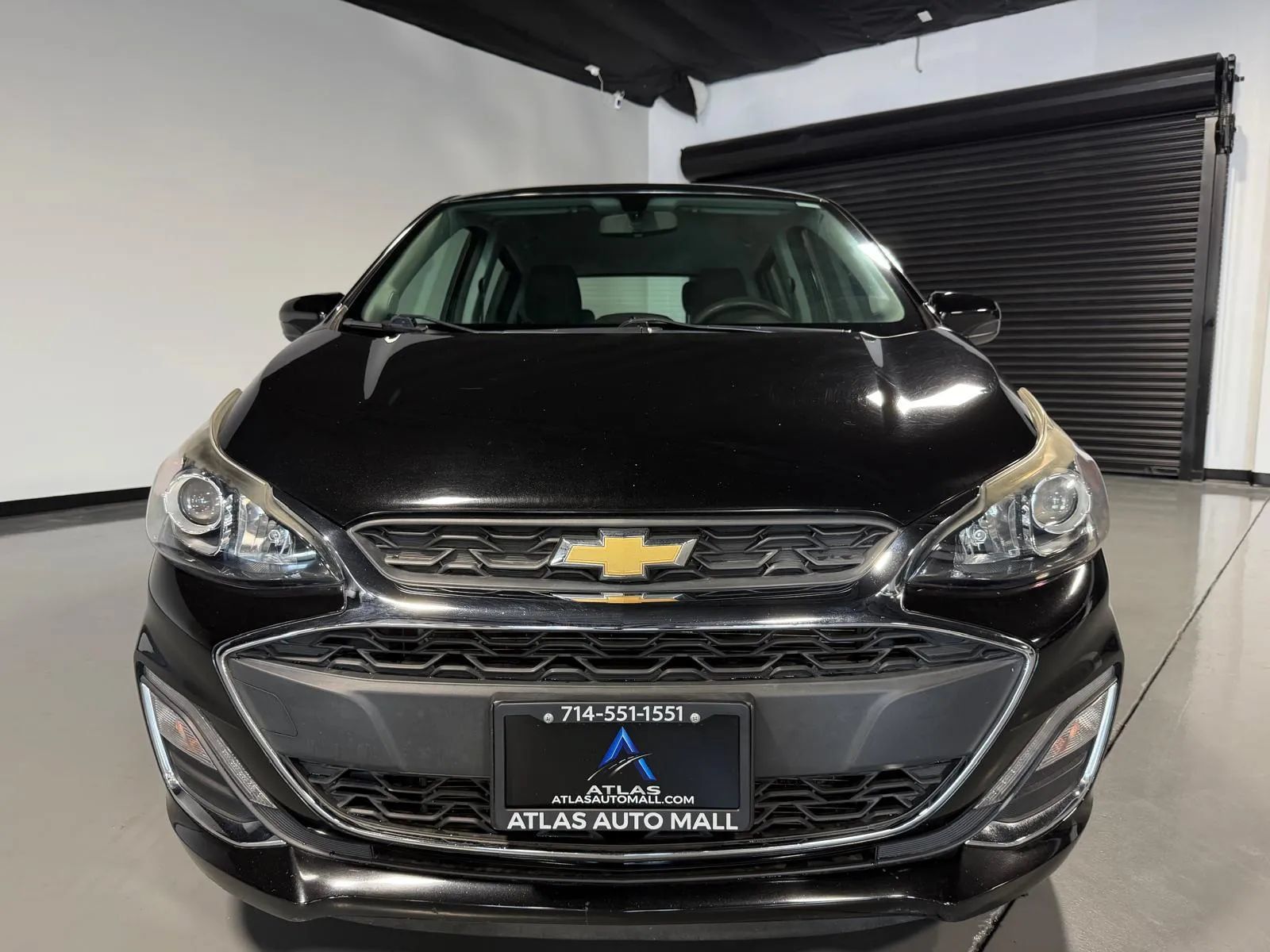 Used 2020 Chevrolet Spark LT FWD image 2