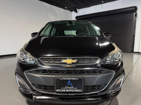 Used 2020 Chevrolet Spark LT FWD image 2