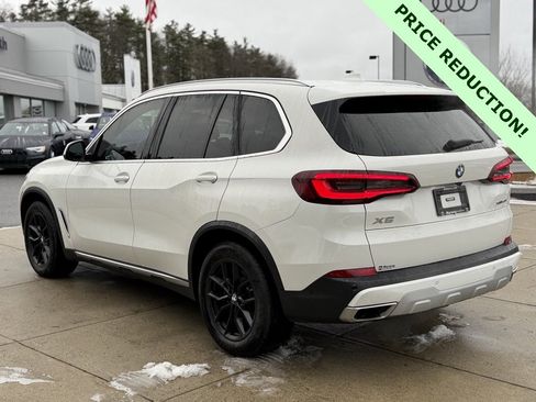 Used 2022 BMW X5 xDrive40i w/ Climate Comfort Package image 14