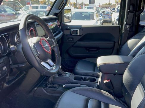 Used 2023 Jeep Wrangler Unlimited Rubicon 392 w/ Trailer Tow Package image 29