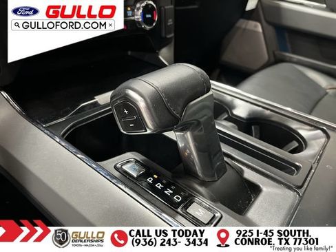 Used 2024 Ford F150 Lariat w/ FX4 Off-Road Package AWD/4WD image 25