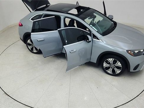 Used 2024 Mercedes-Benz EQE 350+ 4MATIC SUV w/ Driver Assistance Package image 87