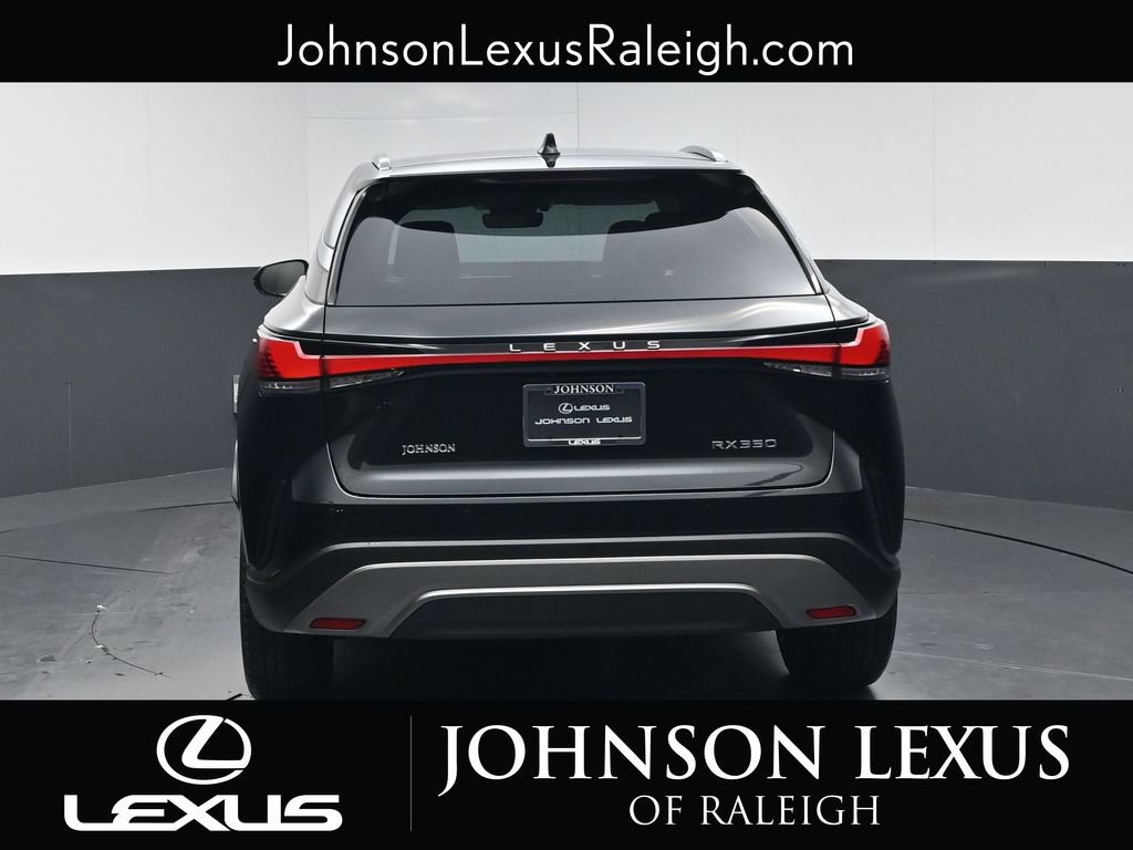New 2026 Lexus RX 350 Premium Plus FWD image 9