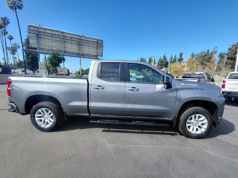 Used 2020 Chevrolet Silverado 1500 RST w/ All-Star Edition image 9