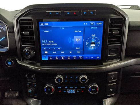 Certified 2023 Ford F150 XLT w/ Equipment Group 302A High AWD/4WD image 8