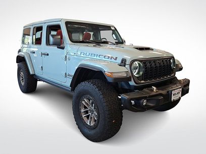 Used 2024 Jeep Wrangler Unlimited Rubicon 392