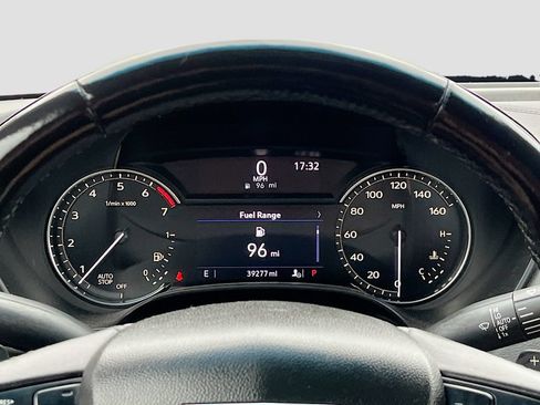 Used 2020 Cadillac CT4 Premium Luxury w/ Climate Package RWD image 12