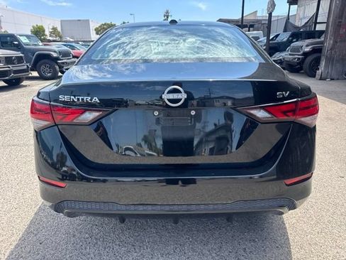 Used 2024 Nissan Sentra SV FWD image 6