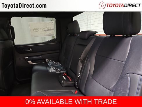 New 2026 Toyota Tundra Platinum AWD/4WD image 28