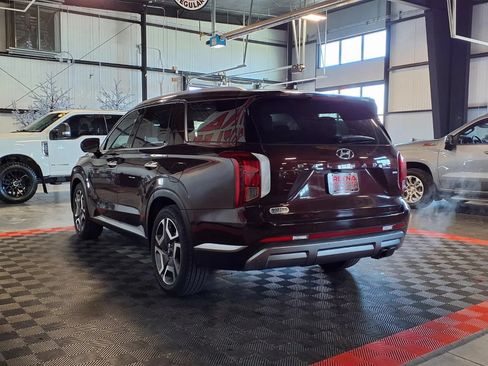 Used 2023 Hyundai Palisade SEL AWD/4WD image 4