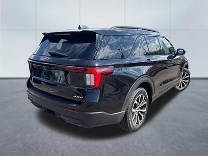 New 2026 Ford Explorer ST-Line