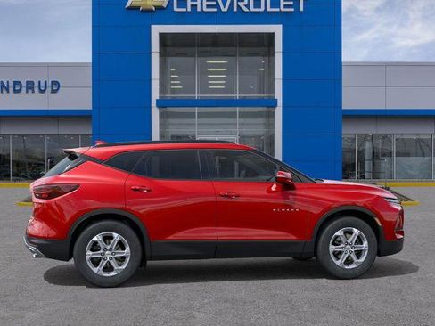 New 2026 Chevrolet Blazer LT w/ LPO, Floor Liner Package image 5