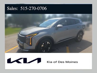 Certified 2026 Kia Sportage LX