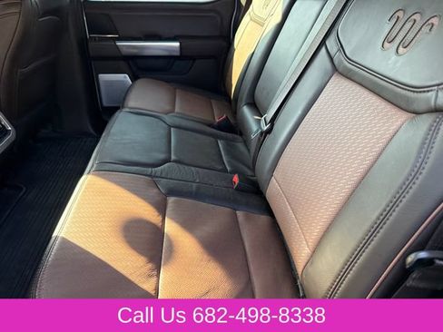 Used 2025 Ford F450 King Ranch w/ FX4 Off-Road Package AWD/4WD image 13