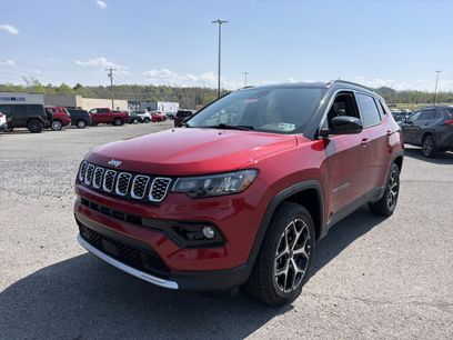 Used 2025 Jeep Compass Limited
