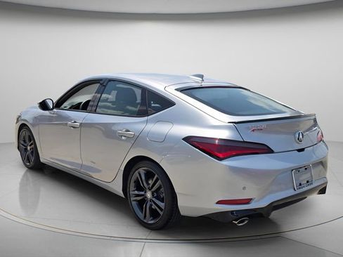 Certified 2025 Acura Integra A-Spec FWD image 8
