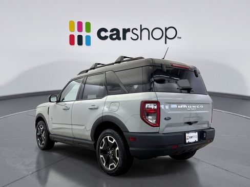Used 2021 Ford Bronco Sport Outer Banks image 3