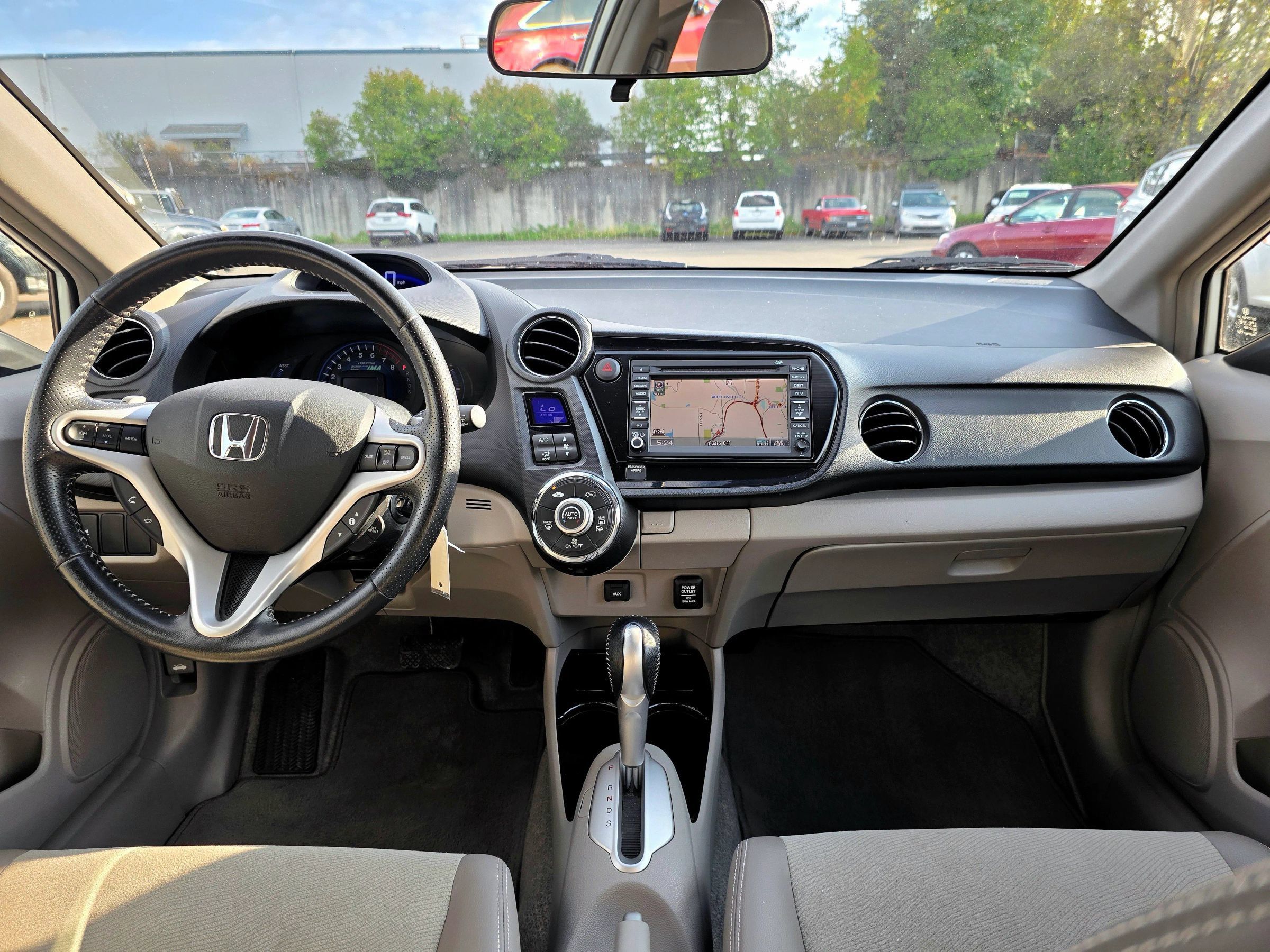 Used 2014 Honda Insight EX image 16