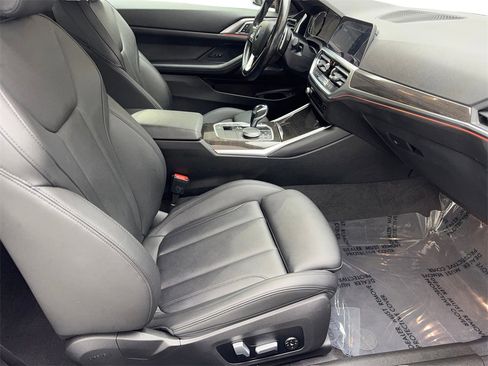 Used 2021 BMW 430i Coupe w/ Convenience Package image 40