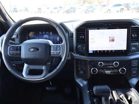 New 2026 Ford F150 XLT w/ Equipment Group 302A MID image 13