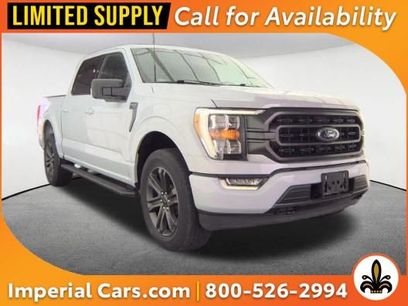 Used 2022 Ford F150 XLT w/ Equipment Group 302A High