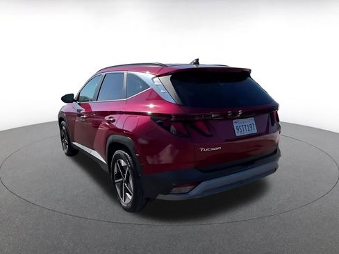 Used 2025 Hyundai Tucson SEL image 10